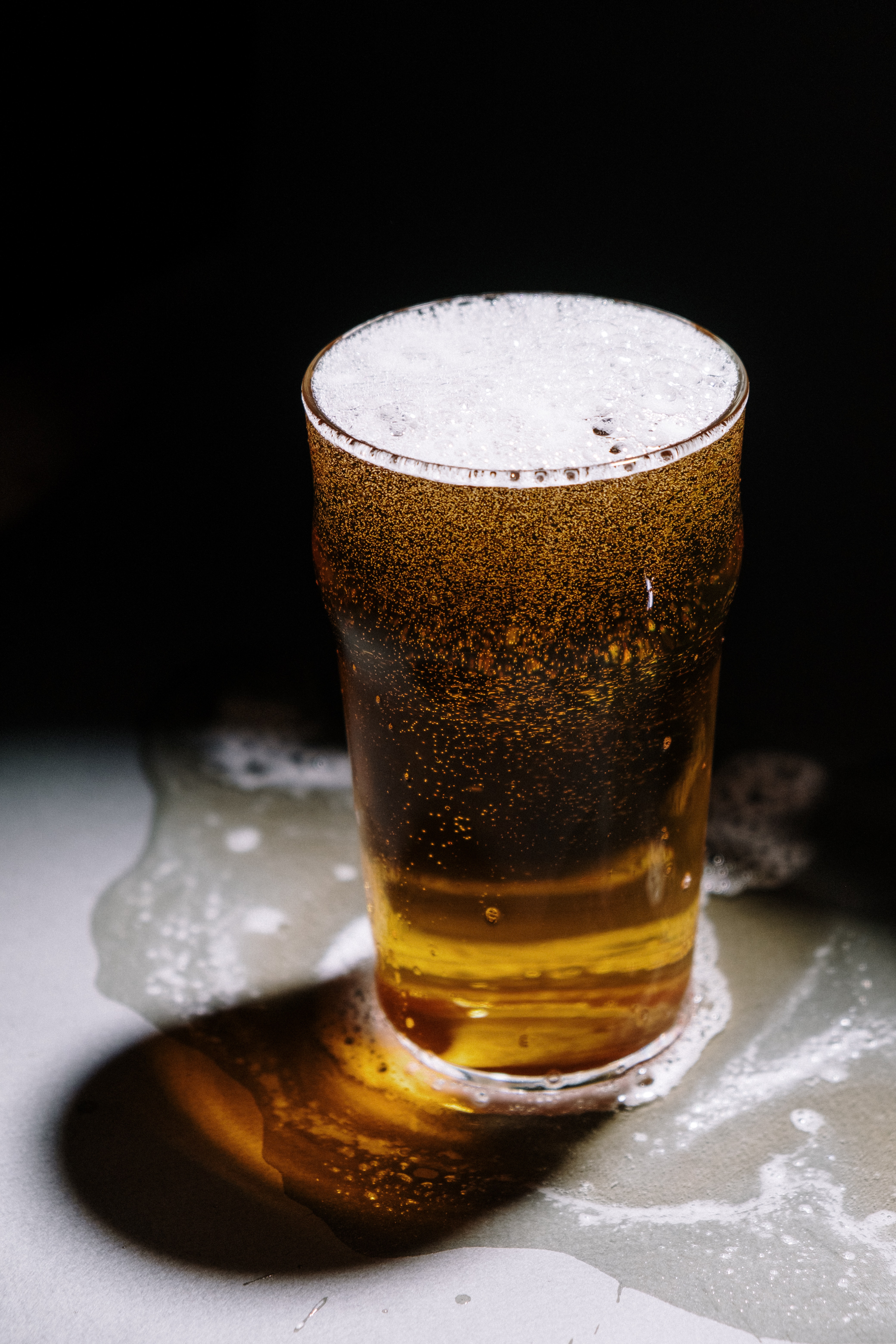Blonde Beer