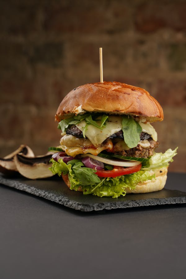 Fixed Burger