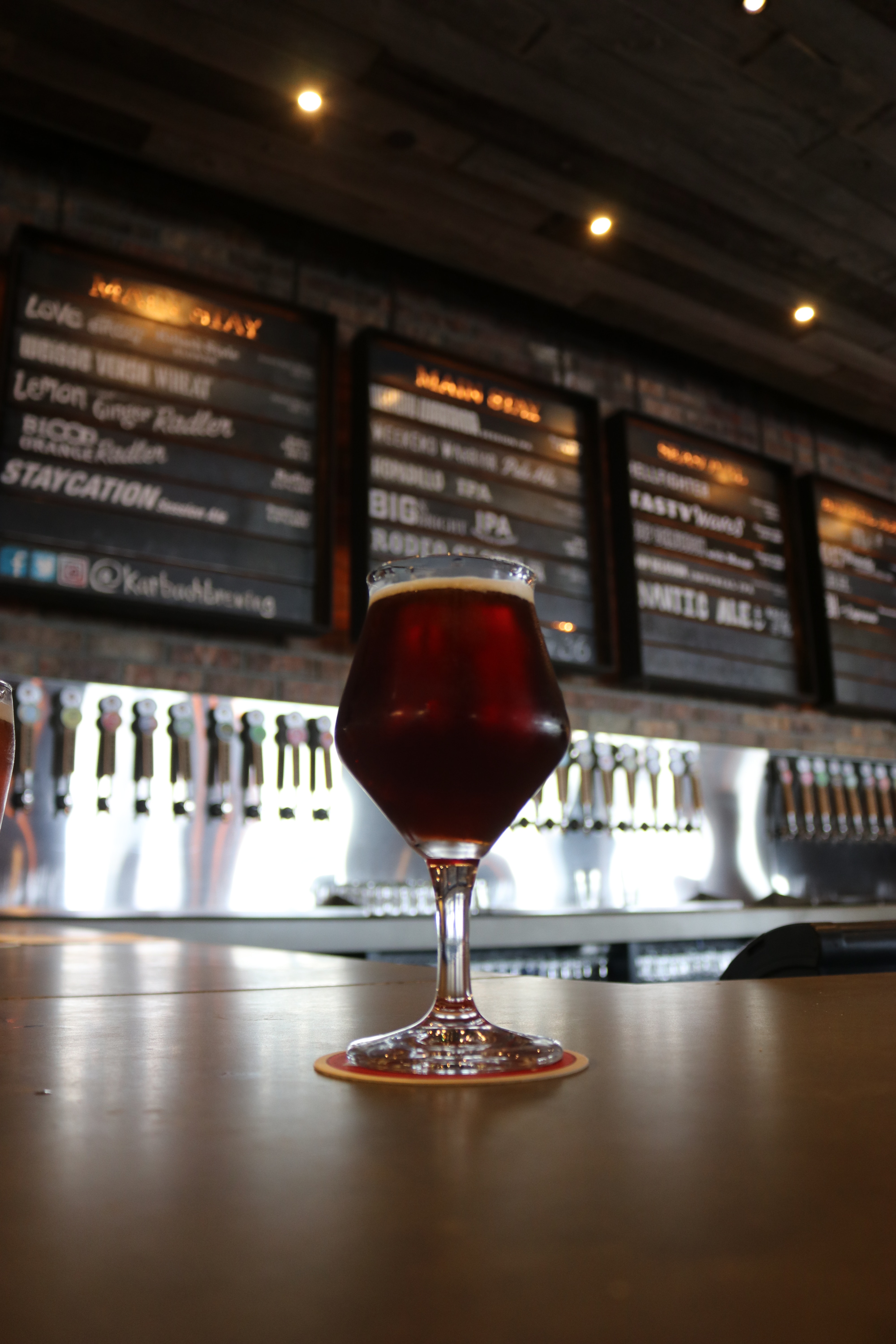 Red Beer